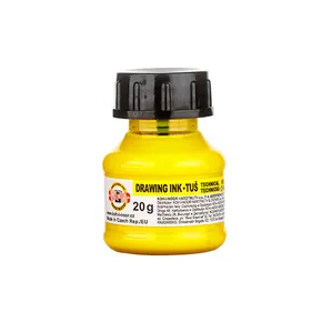 Atrusz 141723 żółty/20g